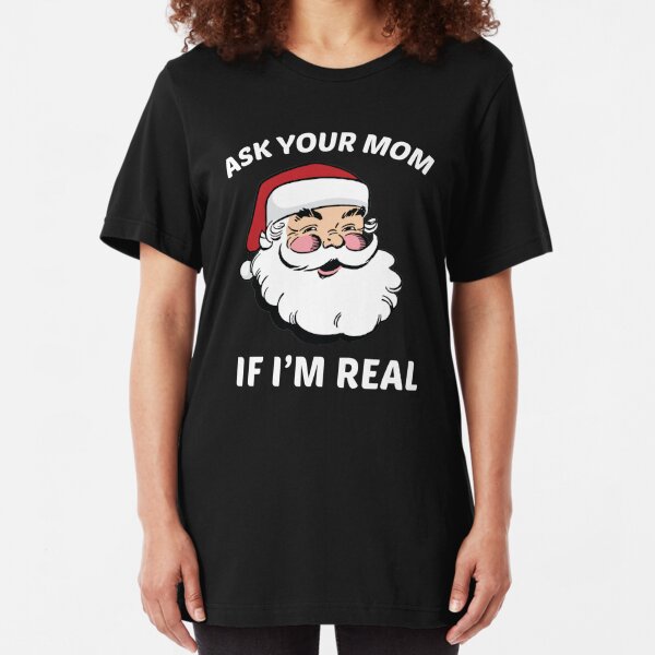 Naughty Christmas T Shirts Redbubble - saving christmas once and for all roblox santa claus tycoon