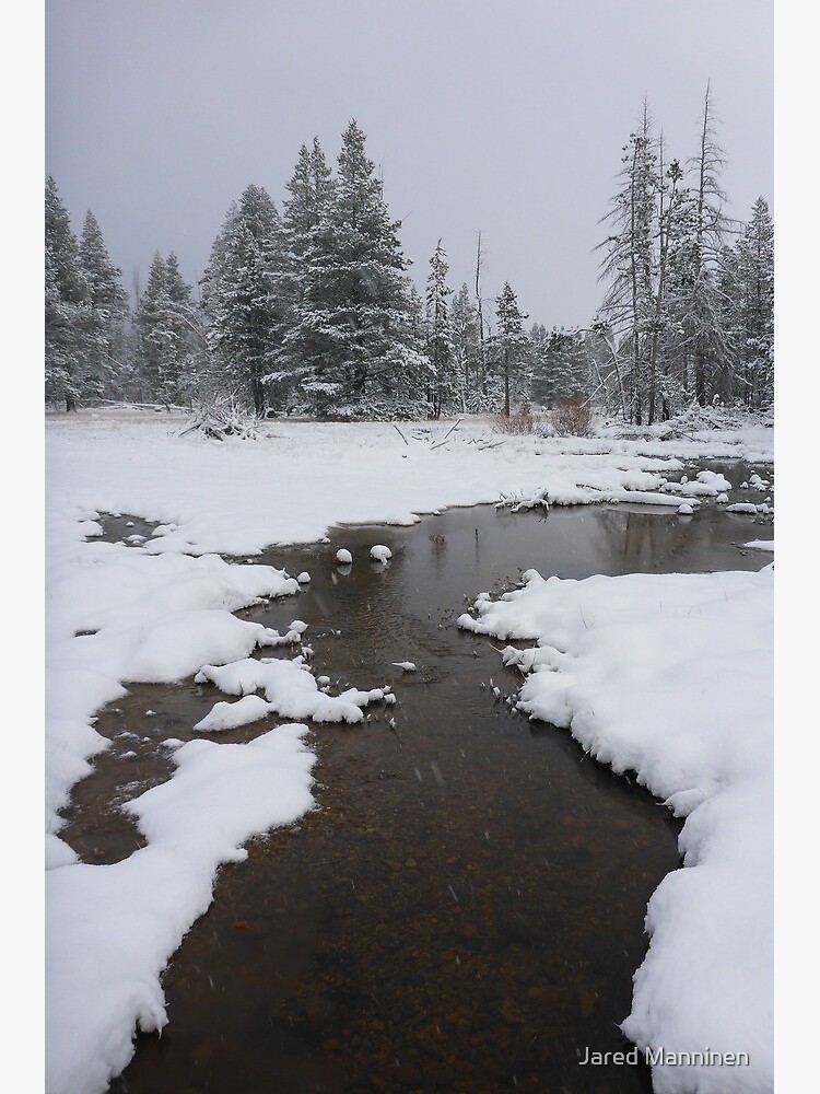 Cold Creek by JaredManninen