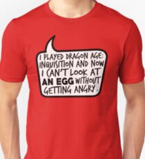 Dammit Solas Unisex T-Shirt