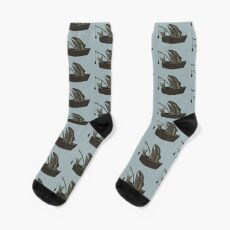 FISHing for Turts Socks