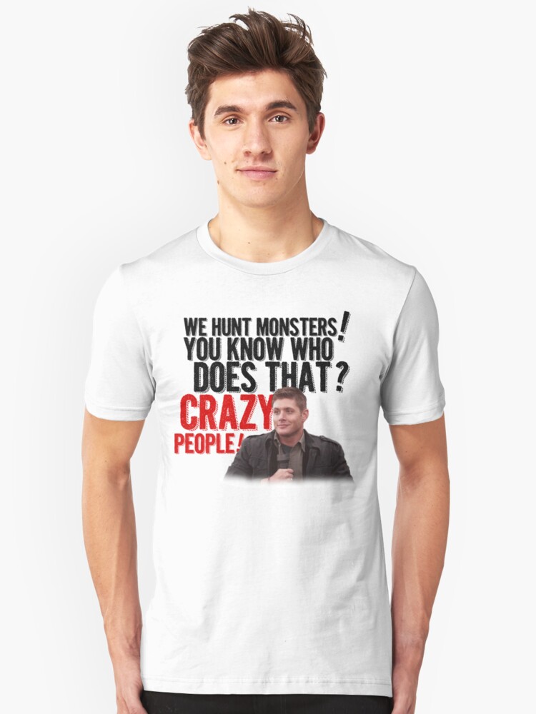 Alternate view of You know who does that? Slim Fit T-Shirt