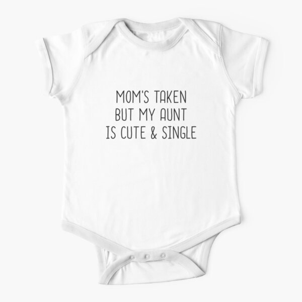 Si crees que soy lindo deberías ver mi tía Bebé T Shirt Regalo Niña Niño Regalo
