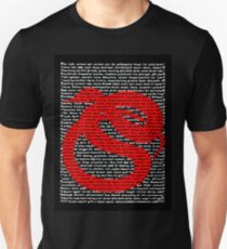 "The Year Of The Snake / Serpent" Clothing Unisex T-Shirt