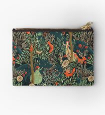 Whimsical Wonderland Zipper Pouch
