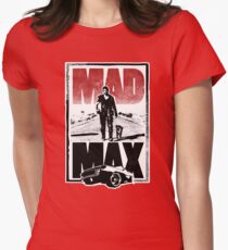 Mad Max Women's Fitted T-Shirt