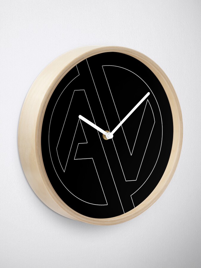 Alternate view of Aquiver Esports Clock