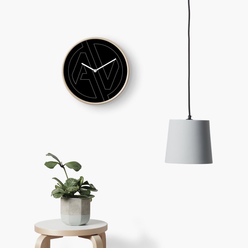 Aquiver Esports Clock