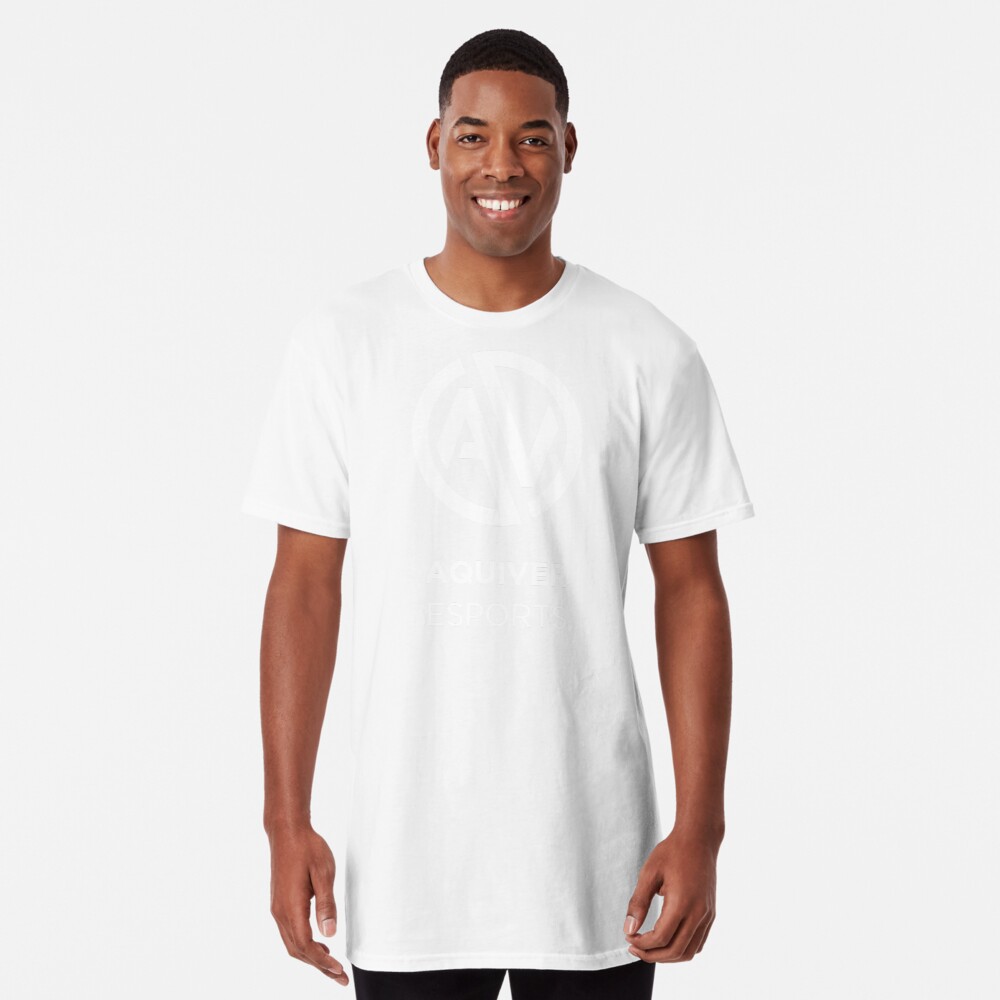 Aquiver Esports Long T-Shirt