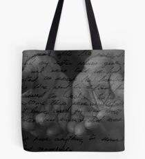 Evacuation Tote Bag