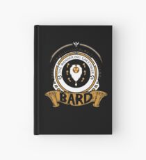 BARD - LIMITED EDITION Hardcover Journal