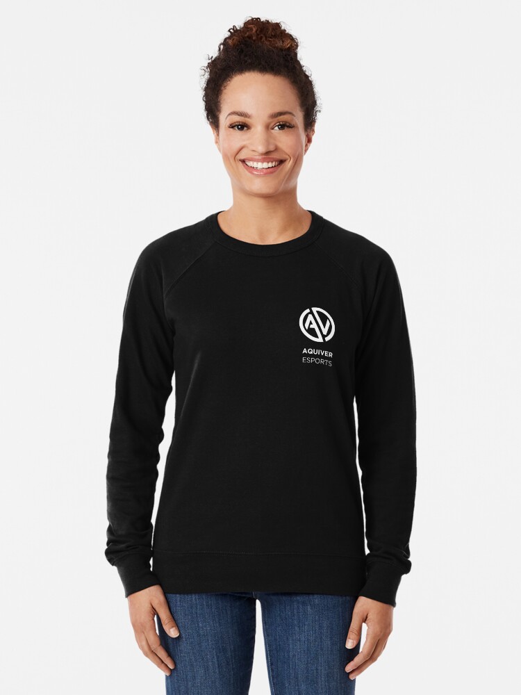Alternate view of Aquiver Esports Lightweight Sweatshirt