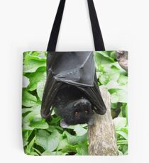 I Haz a Happy- Bristol Zoo Livingstone's fruit bat Tote Bag