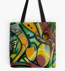 Murals Tote Bag