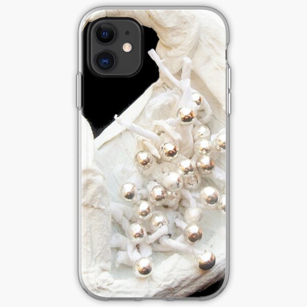 VEILLUSION - like romantic dreams in a shell - iPhone Soft Case