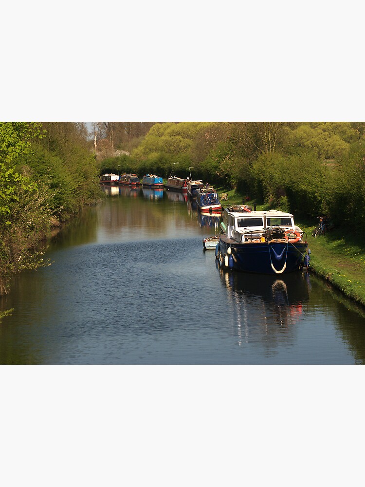 Canal Craft by days-photo