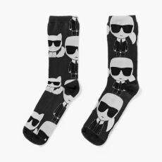 adfshjkl karl lagerfeld jiopacs Socks
