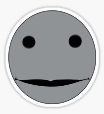Der Greendale-Mensch Sticker