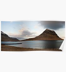 Kirkjufell Poster