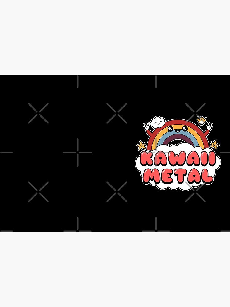 Kawaii Metal by pigboom