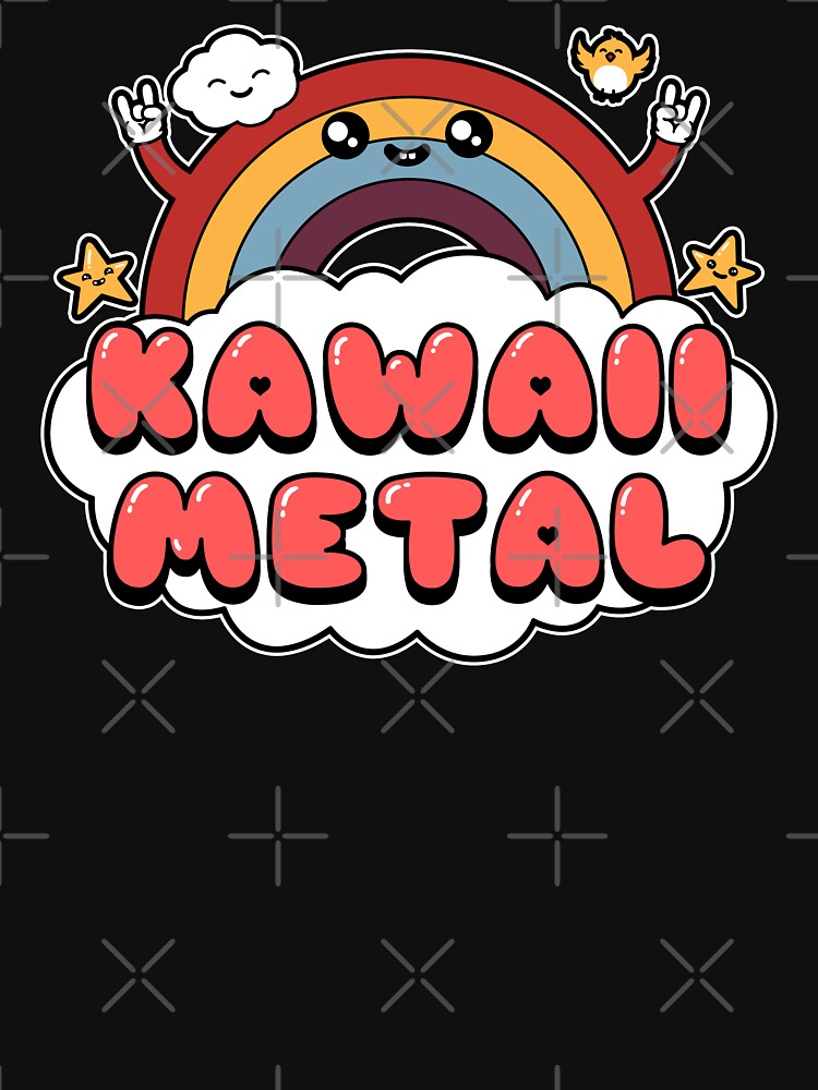 Kawaii Metal by pigboom
