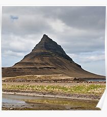 Kirkjufell Poster