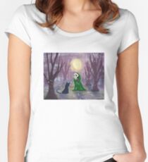 Encounter Fitted Scoop T-Shirt