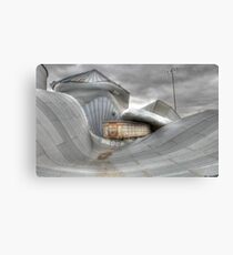 Twisted Canvas Print