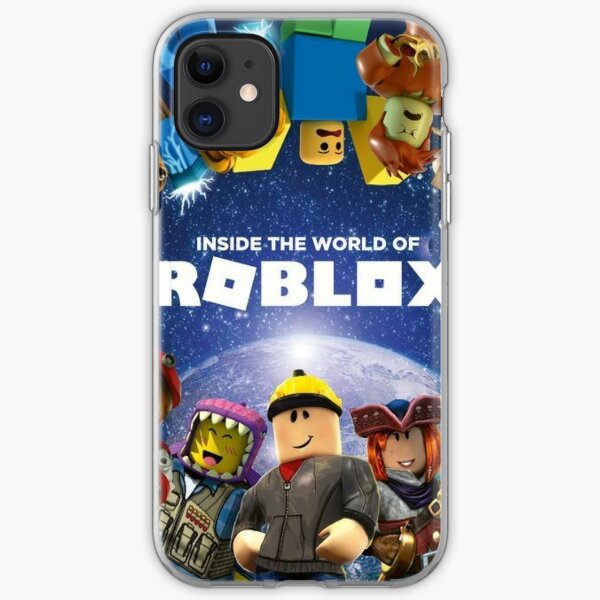 Roblox Iphone Cases Covers Redbubble - roblox obby king free robux for iphone