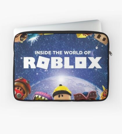 Roblox Misc Images Game Laptop Sleeve By Best5trading Redbubble - the world of roblox games city sticker by best5trading redbubble