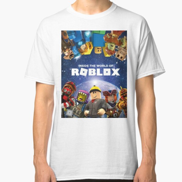Inside Game Gifts Merchandise Redbubble - roblox university gifts merchandise redbubble