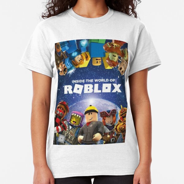 Roblox Games Gifts Merchandise Redbubble - roblox suicide squad roblox super hero tycoon roblox gameplay