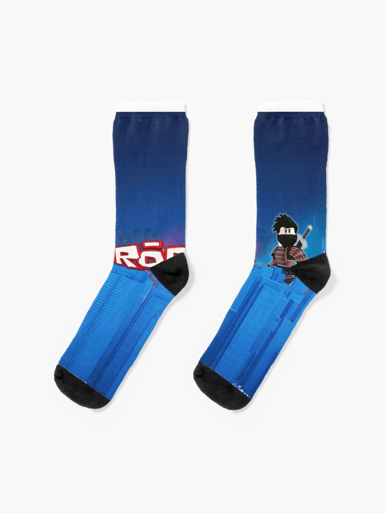 Roblox Games Blue Socks By Best5trading Redbubble - roblox games blue leggings by best5trading redbubble