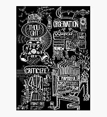 Attention Photographic Print