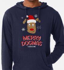 Kopie von Merry Dogmas Lightweight Hoodie