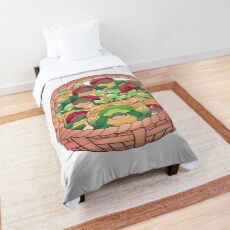 appletun basket ! Comforter