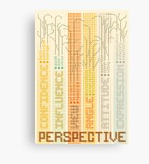 Perspective Canvas Print
