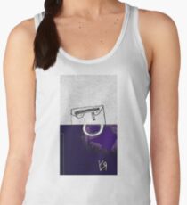 "Serious Study of a Silly Subject" by Richard F. Yates Women's Tank Top