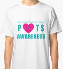 POTS Awareness Classic T-Shirt
