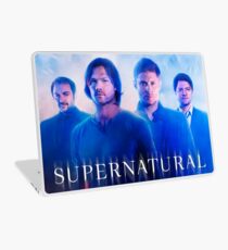 Supernatural Season 9 Promo Laptop Skin