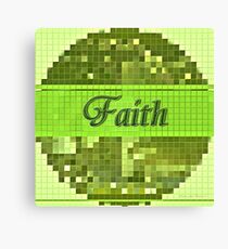 Faith Canvas Print