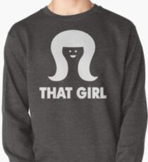 THAT GIRL (White) Pullover