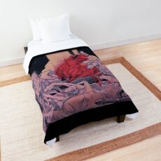 The Red Bull Comforter