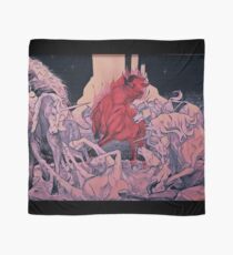 The Red Bull Scarf