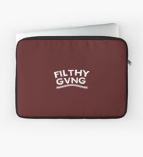 Funda para portátil FILTHY GVNG Logo