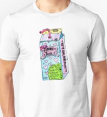 Camiseta unisex jugo feminista