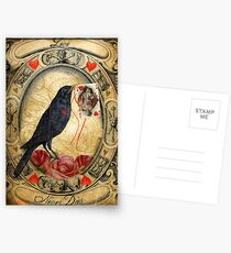 Love Never Dies Postcards