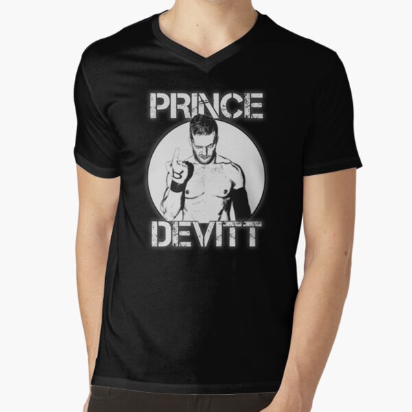 prince devitt bullet club shirt