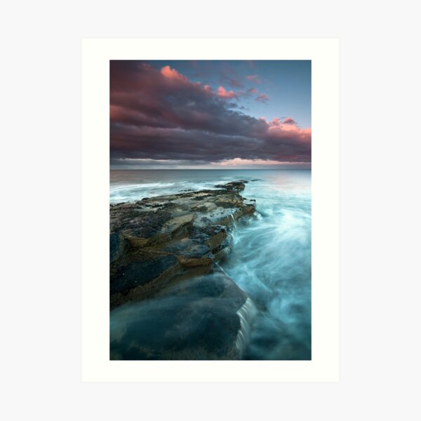 Making the best of it Art Print
