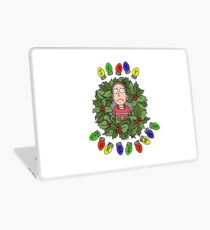 Happy Human Holiday! Laptop Skin