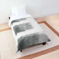 Trees Comforter